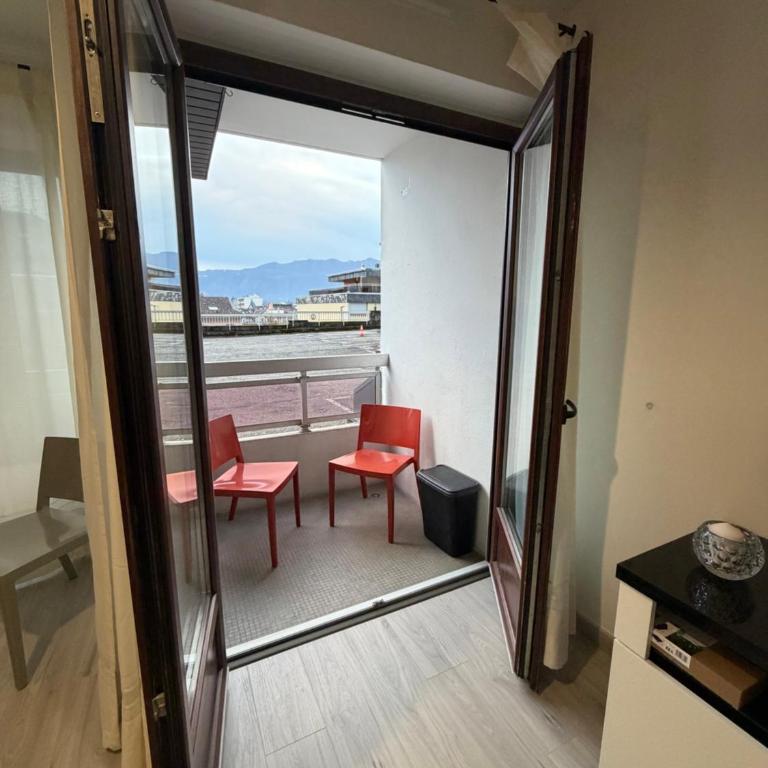 Le Saphir Nid Aix simple memorable centre et lac à pied - Apartment mit 1 Schlafzimmer - 18