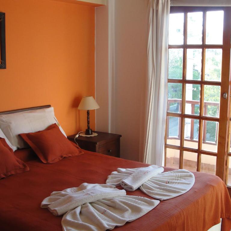 Apart Familiar Antu Alen I - Apartment - 8