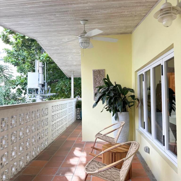 Cocos 3 Modern Apartment in los Cocos Santa Marta - Two-Bedroom Apartment - 34