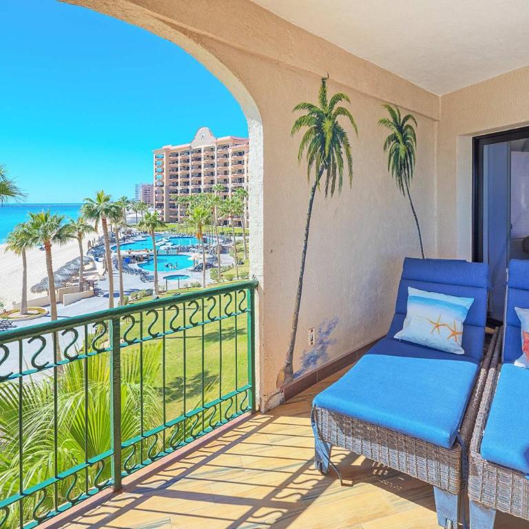 3 Bedroom Ocean Front at Sonoran Spa W401 - Apartamento - 3