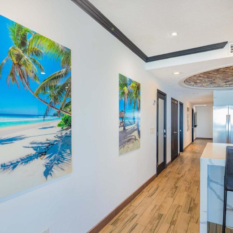 3 Bedroom Ocean Front at Sonoran Spa W401 - Apartamento - 17