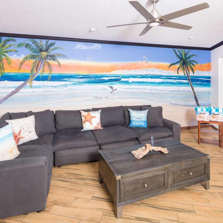3 Bedroom Ocean Front at Sonoran Spa W401 - Apartamento - 18