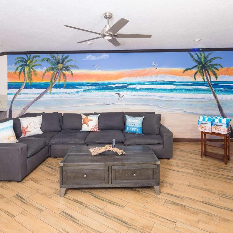 3 Bedroom Ocean Front at Sonoran Spa W401 - Apartamento - 20