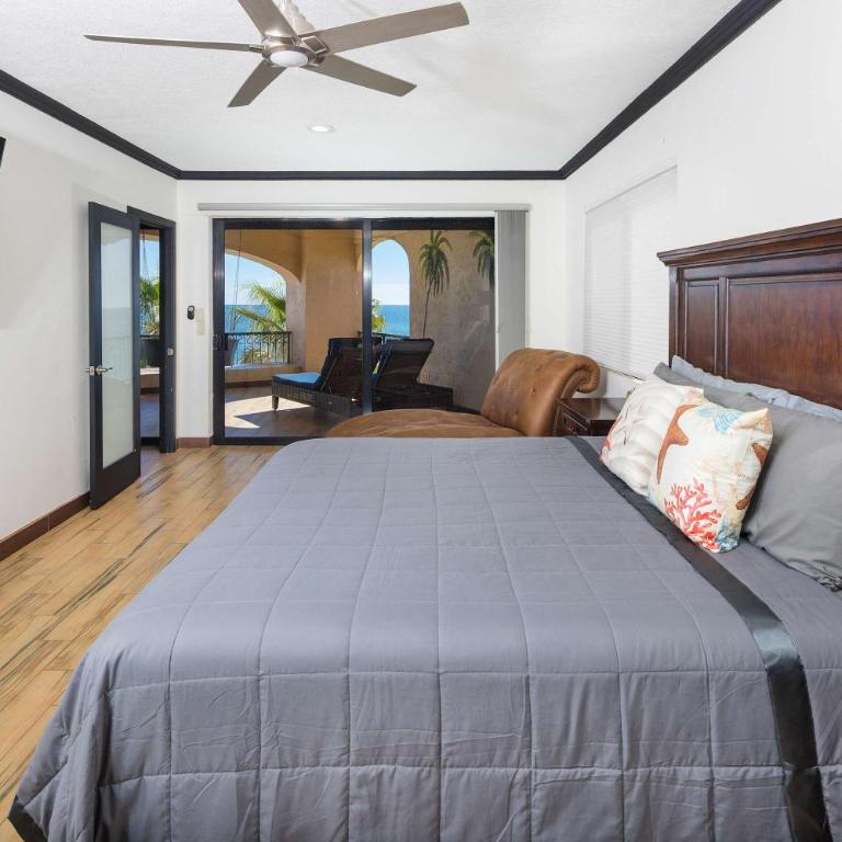 3 Bedroom Ocean Front at Sonoran Spa W401 - Apartamento - 21