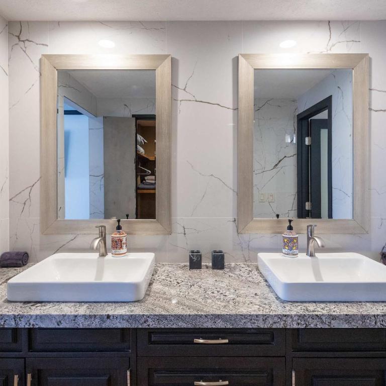 3 Bedroom Ocean Front at Sonoran Spa W401 - Apartamento - 25