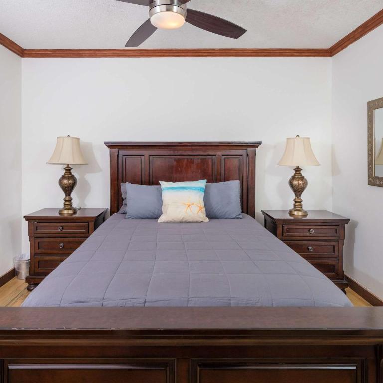 3 Bedroom Ocean Front at Sonoran Spa W401 - Apartamento - 29