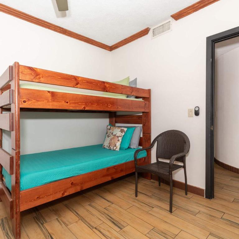 3 Bedroom Ocean Front at Sonoran Spa W401 - Apartamento - 32