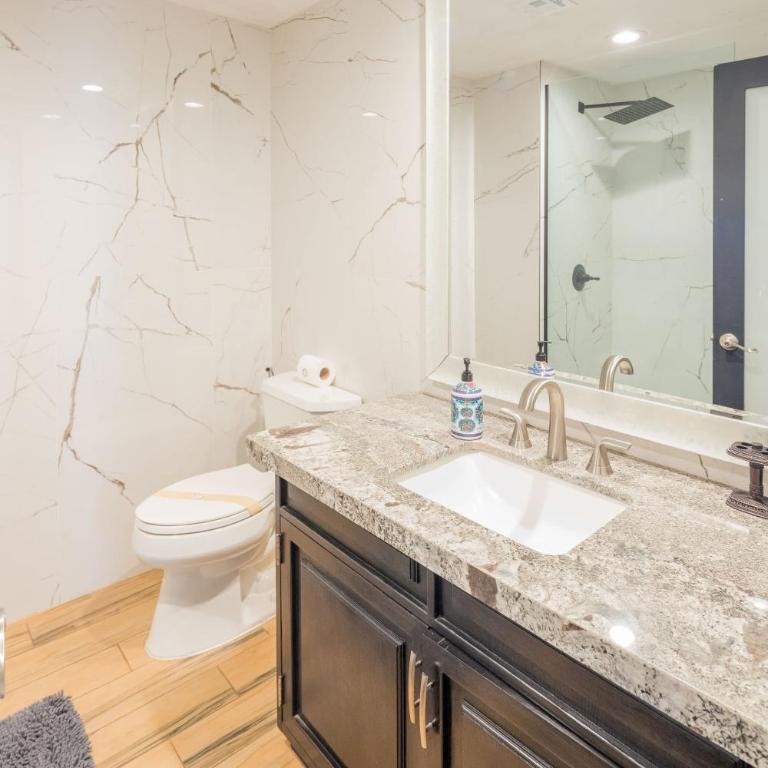 3 Bedroom Ocean Front at Sonoran Spa W401 - Apartamento - 35