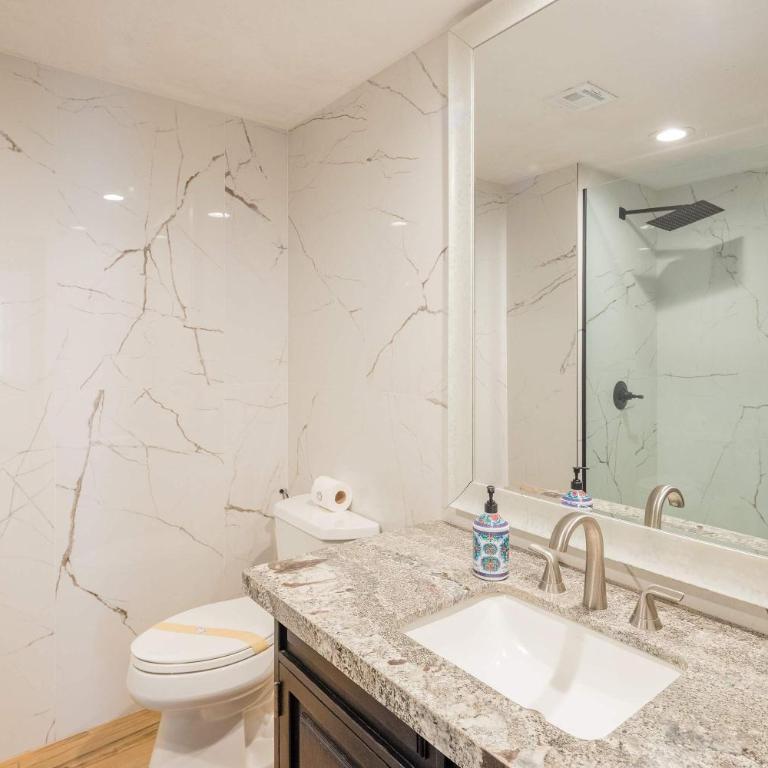 3 Bedroom Ocean Front at Sonoran Spa W401 - Apartamento - 34