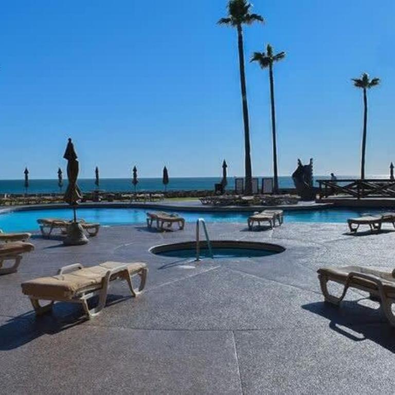 3 Bedroom Ocean Front at Sonoran Spa W401 - Apartamento - 42