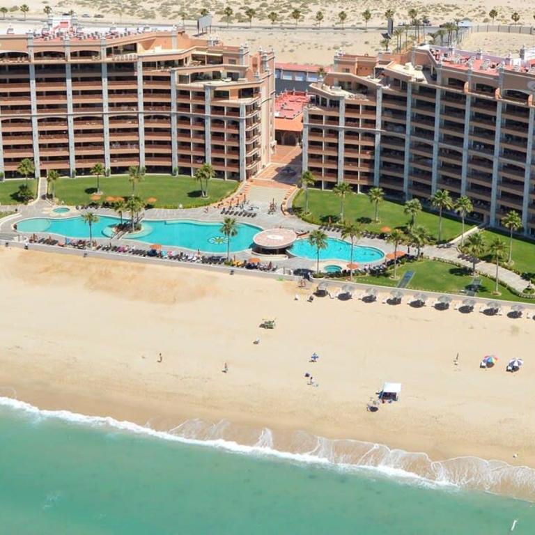 3 Bedroom Ocean Front at Sonoran Spa W401 - Apartamento - 45