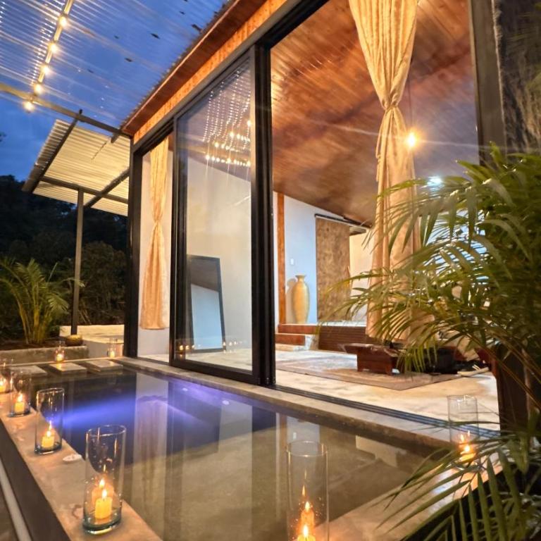 Glamping CAVE - Suite Doble Estándar - 13