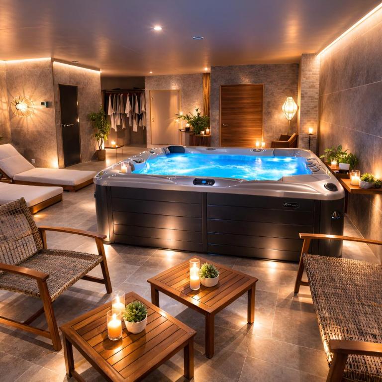 ExSPArience Private Spa Suite - Appartement 1 Chambre - 1