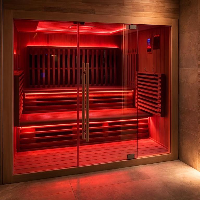 ExSPArience Private Spa Suite - Appartement 1 Chambre - 3