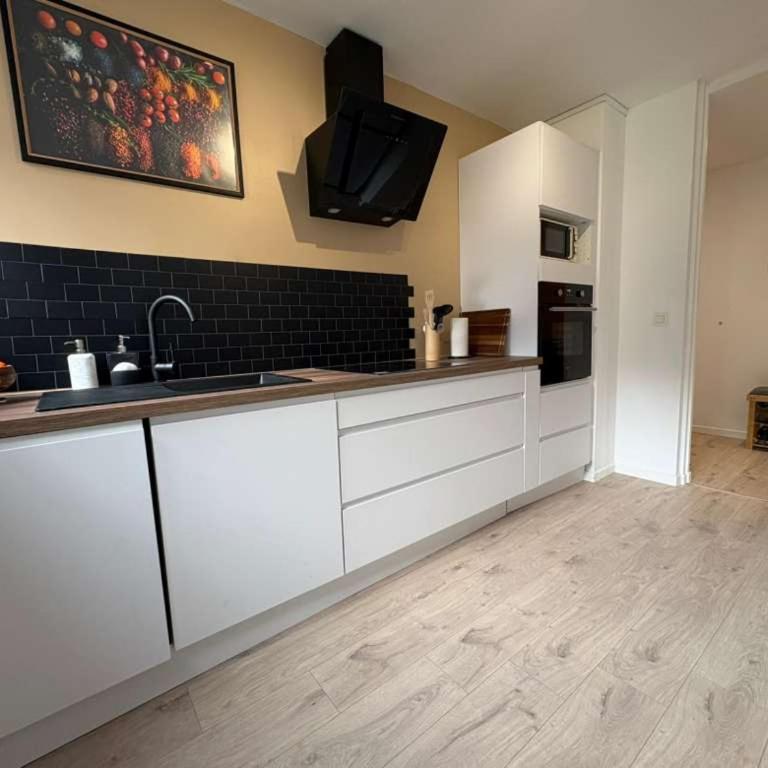 Modern Alpine Gem Flat with mountain views - Appartement 2 Chambres avec Vue sur la Montagne - 4