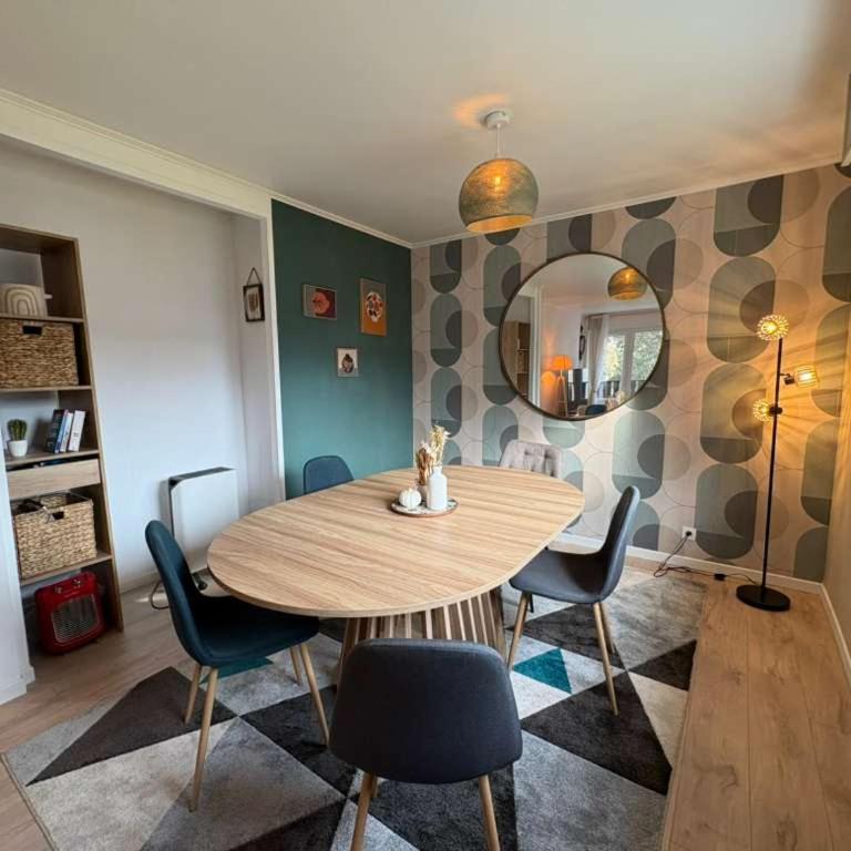 Modern Alpine Gem Flat with mountain views - Appartement 2 Chambres avec Vue sur la Montagne - 12