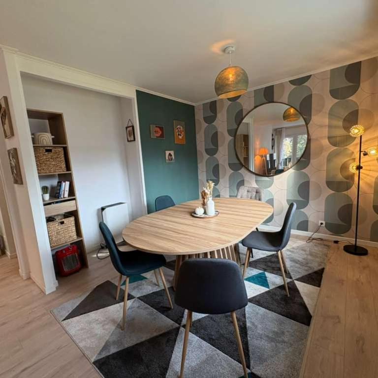 Modern Alpine Gem Flat with mountain views - Appartement 2 Chambres avec Vue sur la Montagne - 25