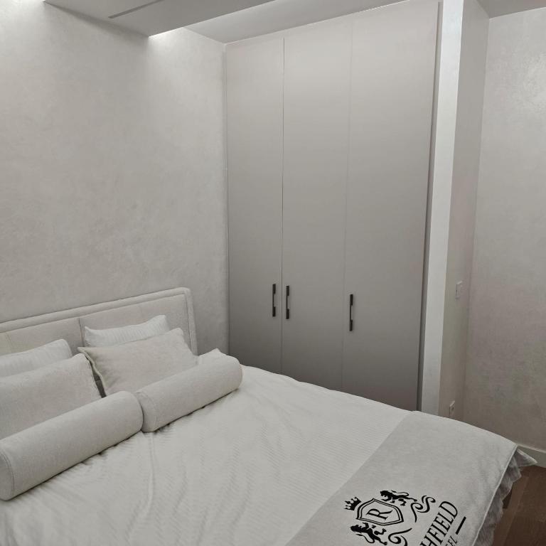 BW Exclusive apartment - Apartman s 2 Spavaće Sobe sa Balkonom i Terasom - 12