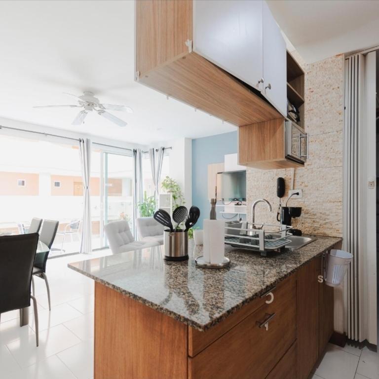 Cartagena Apartamento 409 Edf Morros 922 ToLuSa - Two-Bedroom Apartment - 26