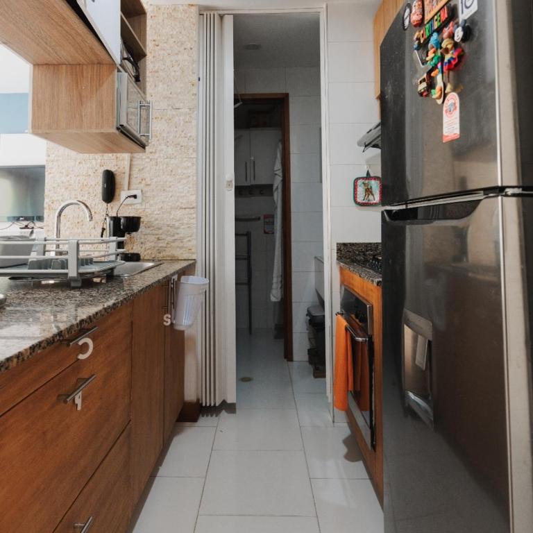 Cartagena Apartamento 409 Edf Morros 922 ToLuSa - Two-Bedroom Apartment - 27