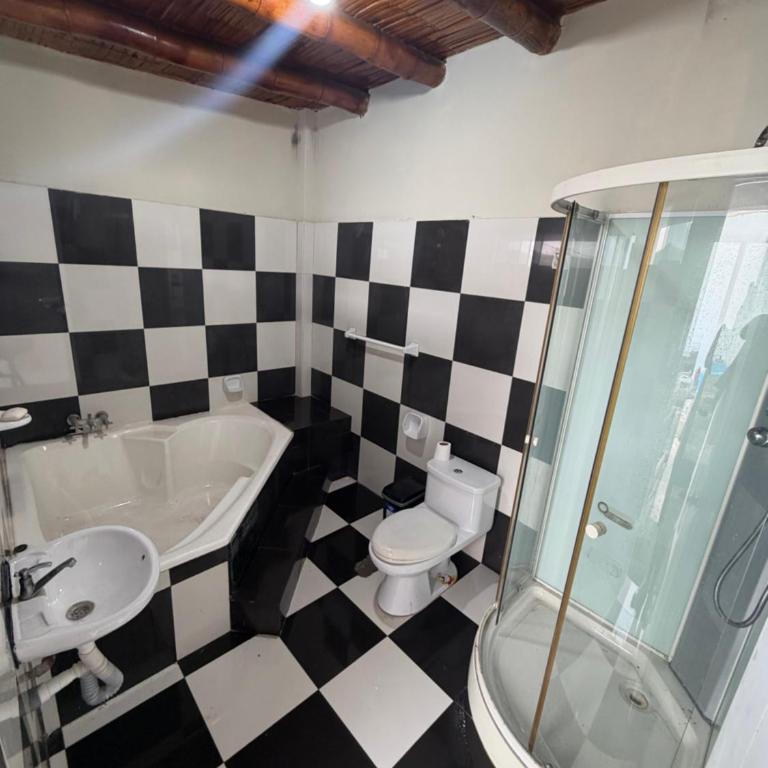 Casa de playa - Three-Bedroom House - 5