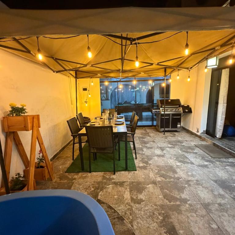 Casa de playa - Three-Bedroom House - 7