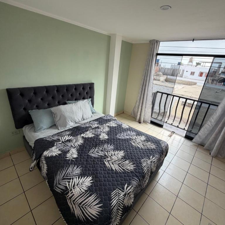 Casa de playa - Three-Bedroom House - 8