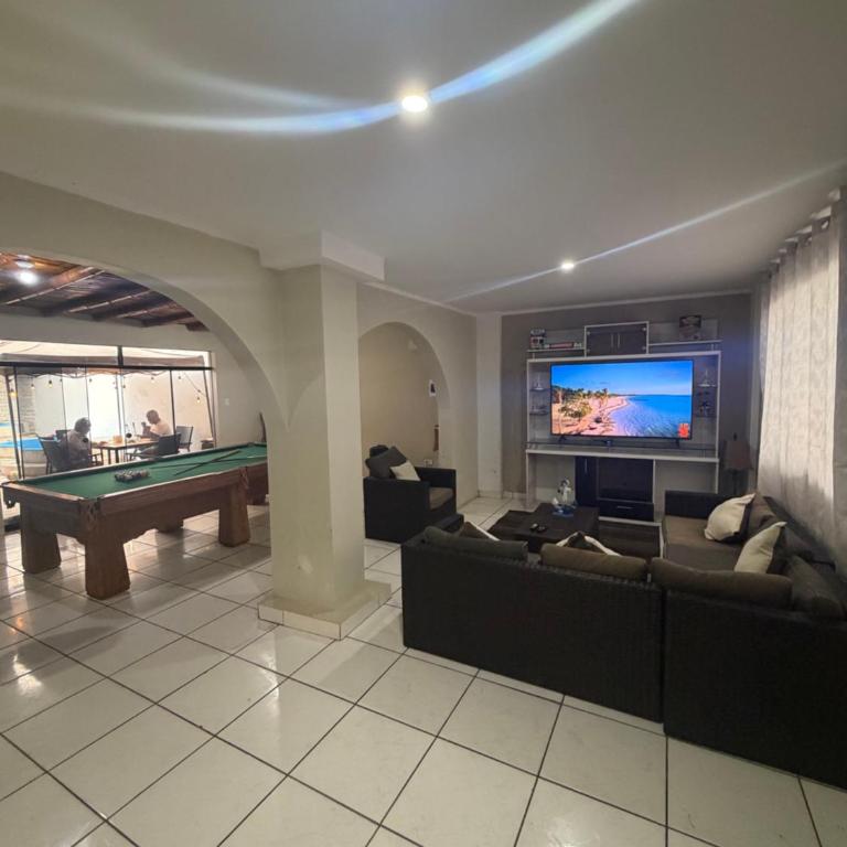 Casa de playa - Three-Bedroom House - 11