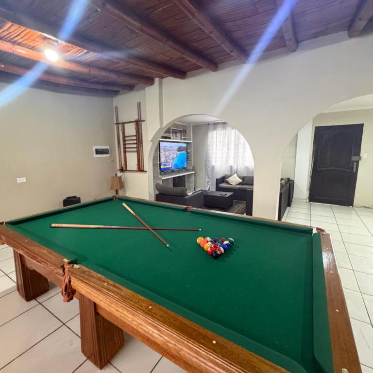 Casa de playa - Three-Bedroom House - 13