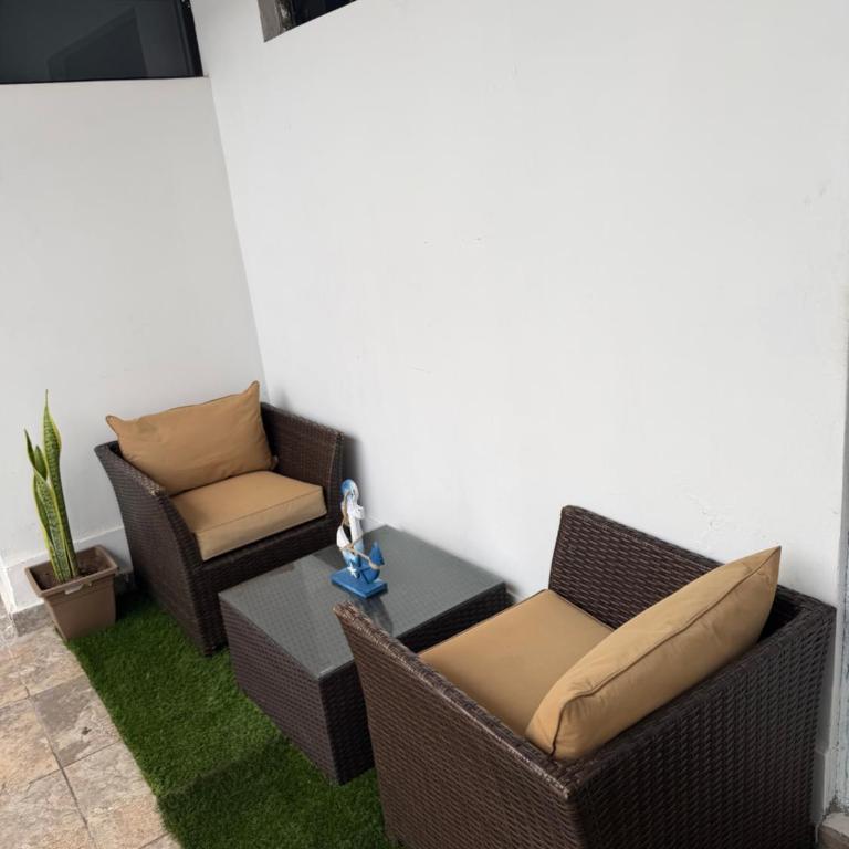 Casa de playa - Three-Bedroom House - 23