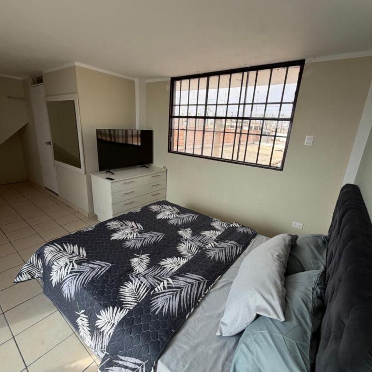 Casa de playa - Three-Bedroom House - 27