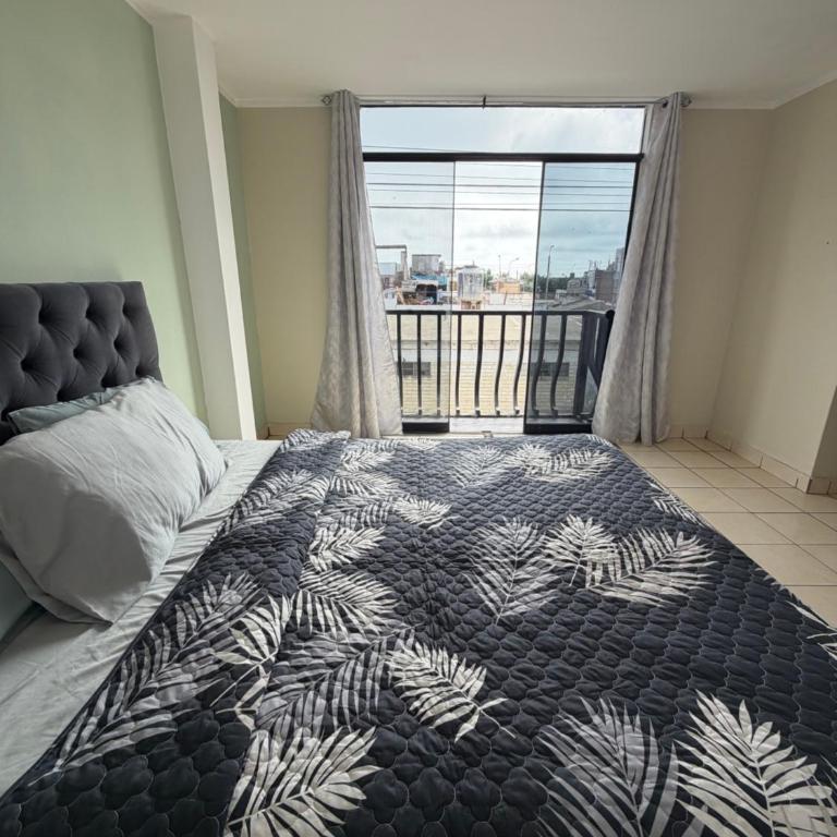 Casa de playa - Three-Bedroom House - 28