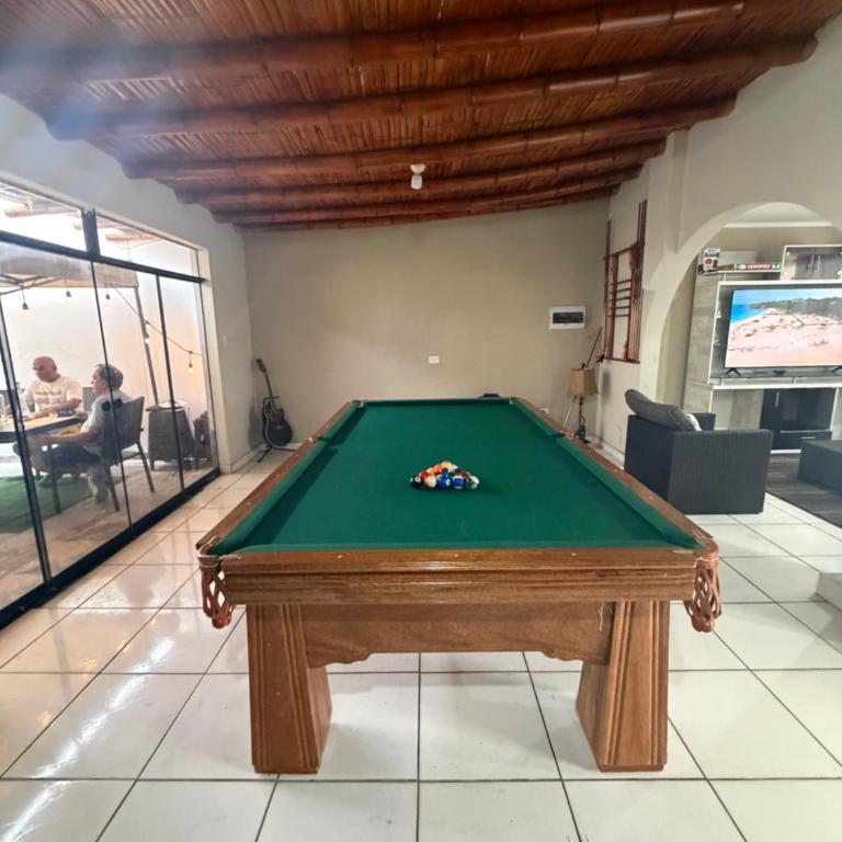 Casa de playa - Three-Bedroom House - 33