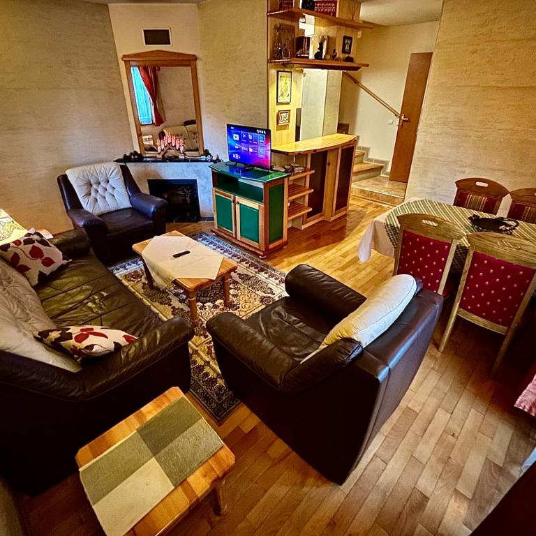 KRALJEVI KONACI - Vila Zelena Dolina - Zlatibor - Villa with Garden View - 13