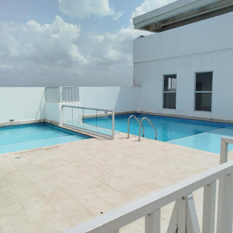 walled city of Cartagena 20 - Three-Bedroom Apartment - 9