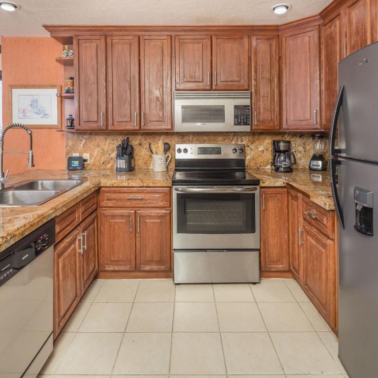 3 Bedroom Beach Front at Sonoran Spa E410 - Apartment - 14