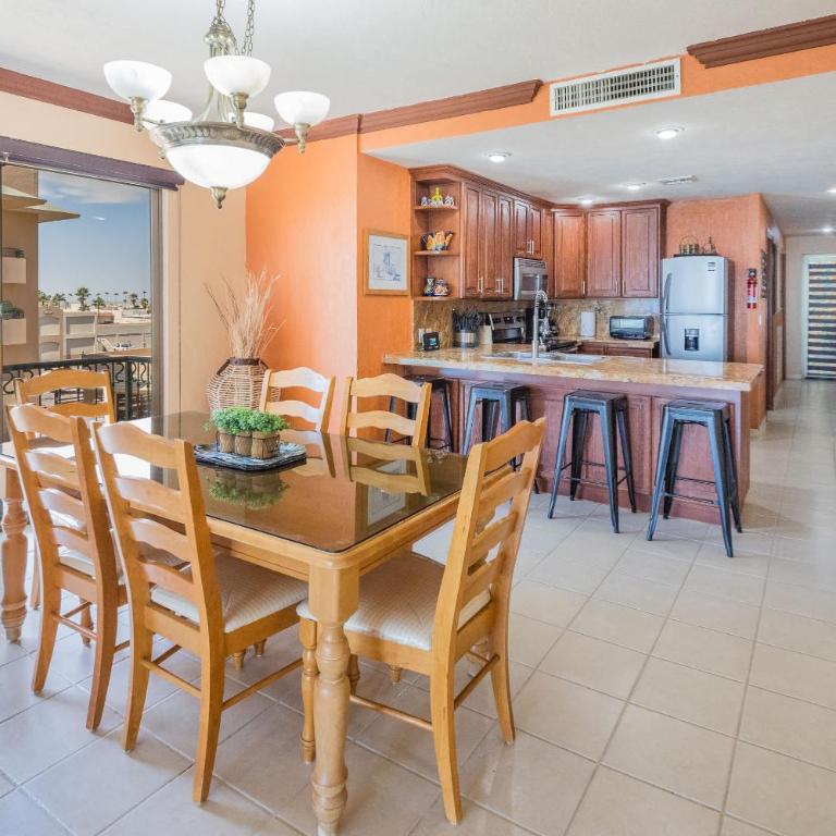 3 Bedroom Beach Front at Sonoran Spa E410 - Apartment - 16