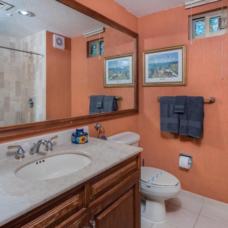 3 Bedroom Beach Front at Sonoran Spa E410 - Apartment - 25