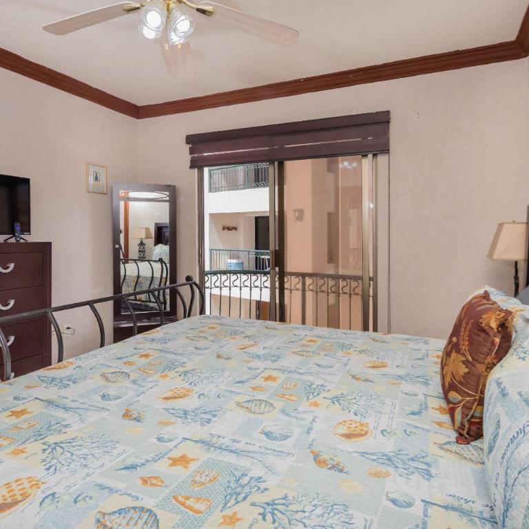 3 Bedroom Beach Front at Sonoran Spa E410 - Apartment - 27