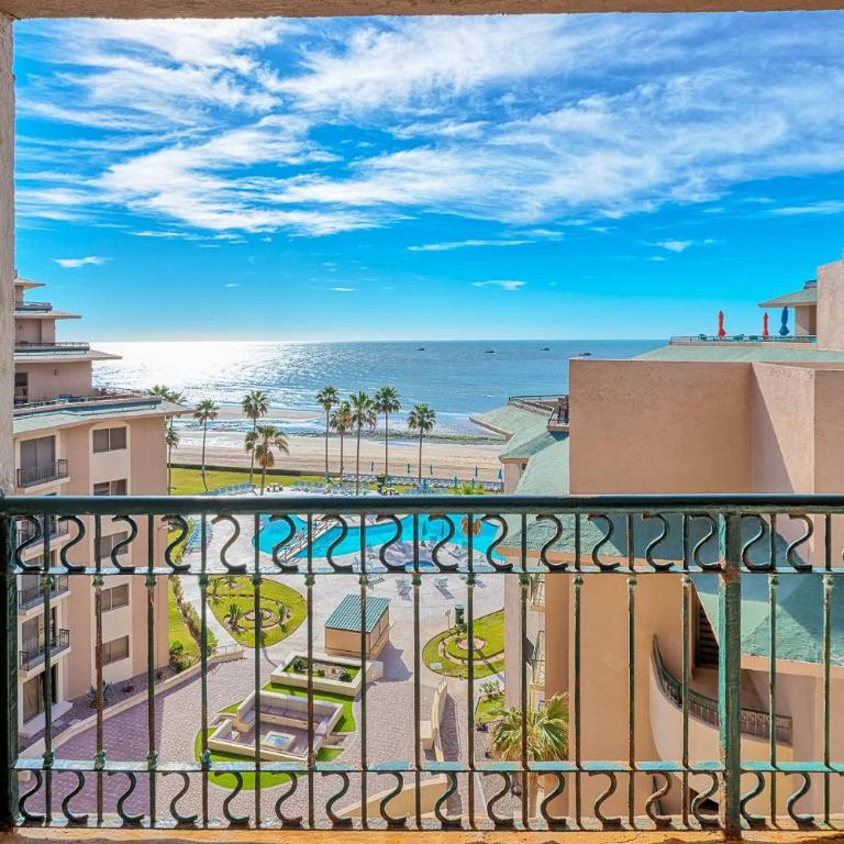 Oceanfront hideaway at Sonoran Spa N608 - Apartamento - 5