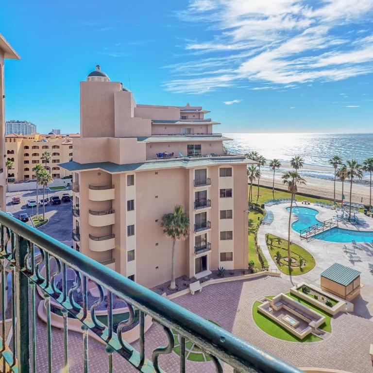 Oceanfront hideaway at Sonoran Spa N608 - Apartamento - 4
