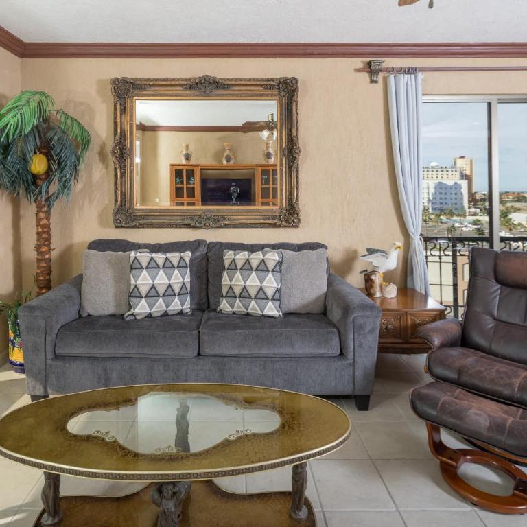 Oceanfront hideaway at Sonoran Spa N608 - Apartamento - 9