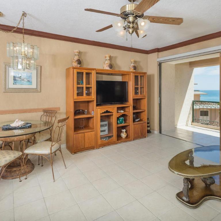 Oceanfront hideaway at Sonoran Spa N608 - Apartamento - 10