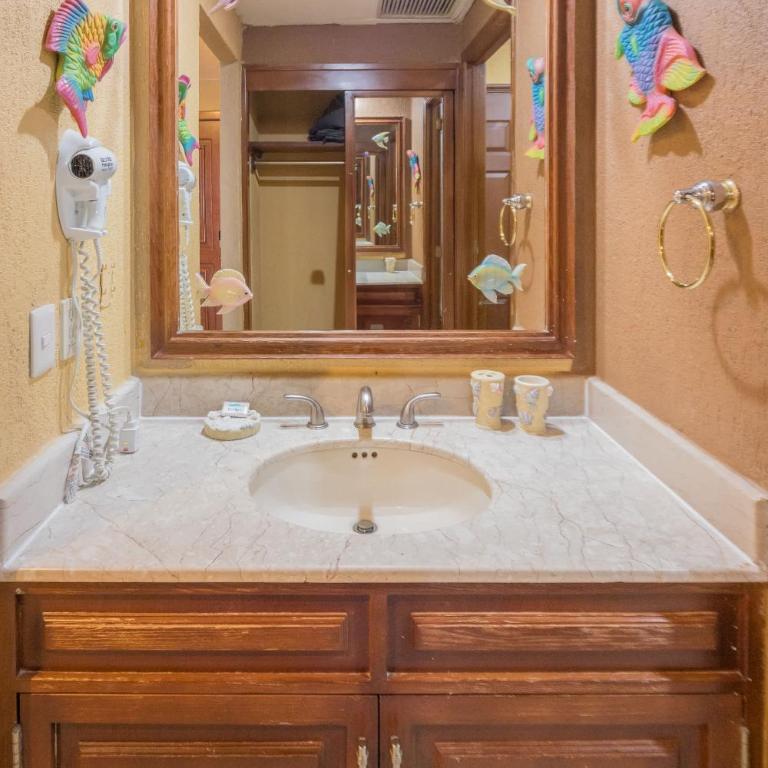 Oceanfront hideaway at Sonoran Spa N608 - Apartamento - 16
