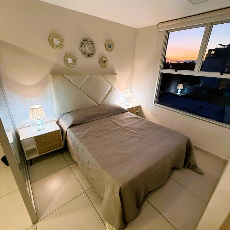 Home - Estudio Centrico y confortable en la mejor ubicación de Asunción - One-Bedroom Apartment - 6