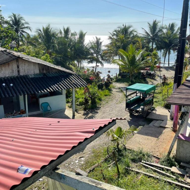 Hotel Vistamar - Triple Room with Private Bathroom - 7