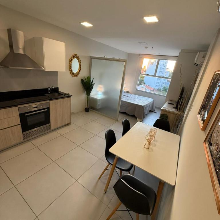 Home - Estudio Centrico y confortable en la mejor ubicación de Asunción - One-Bedroom Apartment - 13