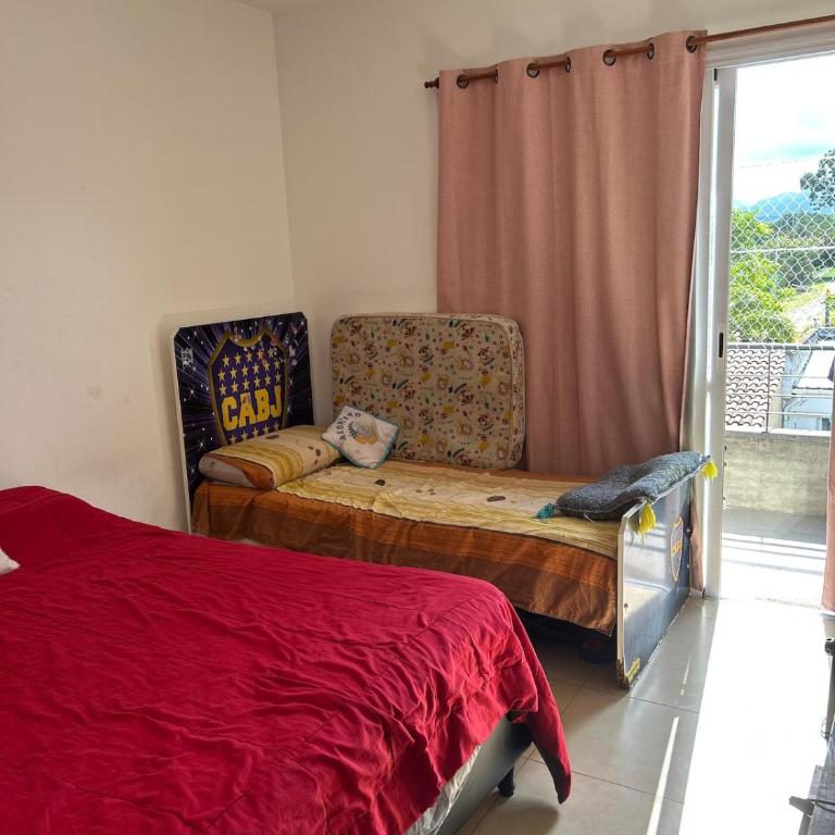 Alojamiento temporario dpto Bajo la Viña - Room #1584463701 - 2
