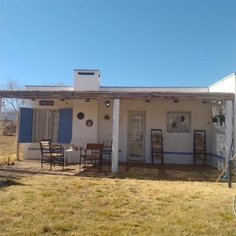 Casa Willy Pampa - Two-Bedroom House - 12