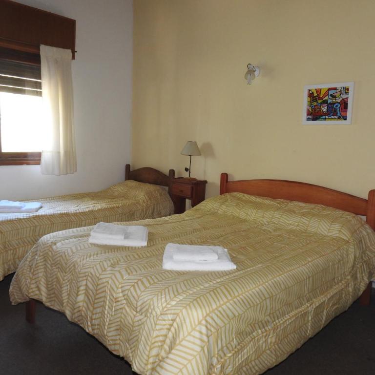 Hotel El Cisne - Habitación Triple - 7